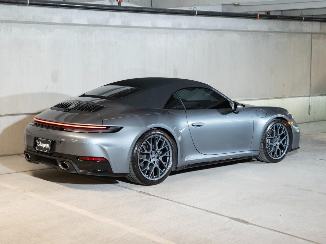 2025 Porsche 911 Carrera T Cabriolet Pompano Beach FL