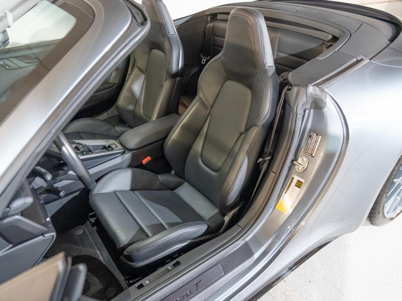 2025 Porsche 911 Carrera T Cabriolet Pompano Beach FL