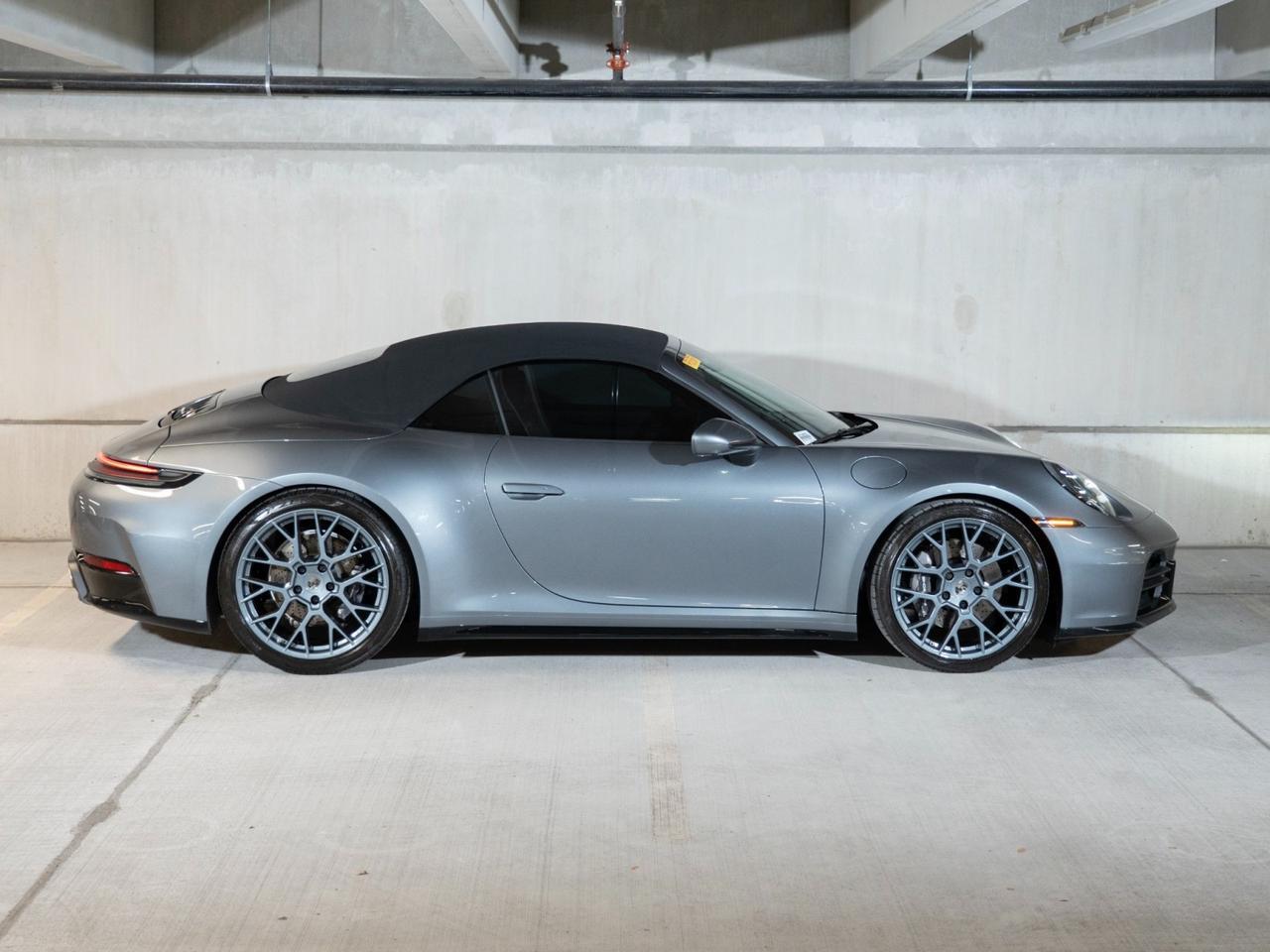2025 Porsche 911 Carrera T Cabriolet Pompano Beach FL
