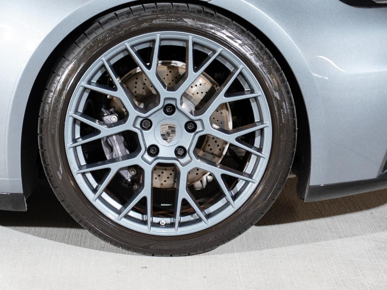 2025 Porsche 911 Carrera T Cabriolet Pompano Beach FL