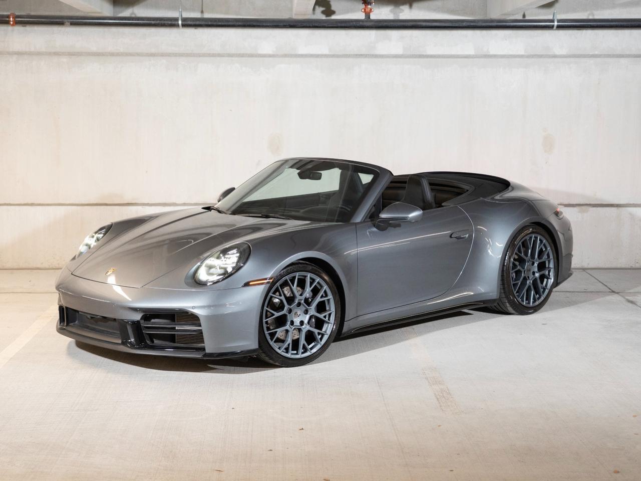 2025 Porsche 911