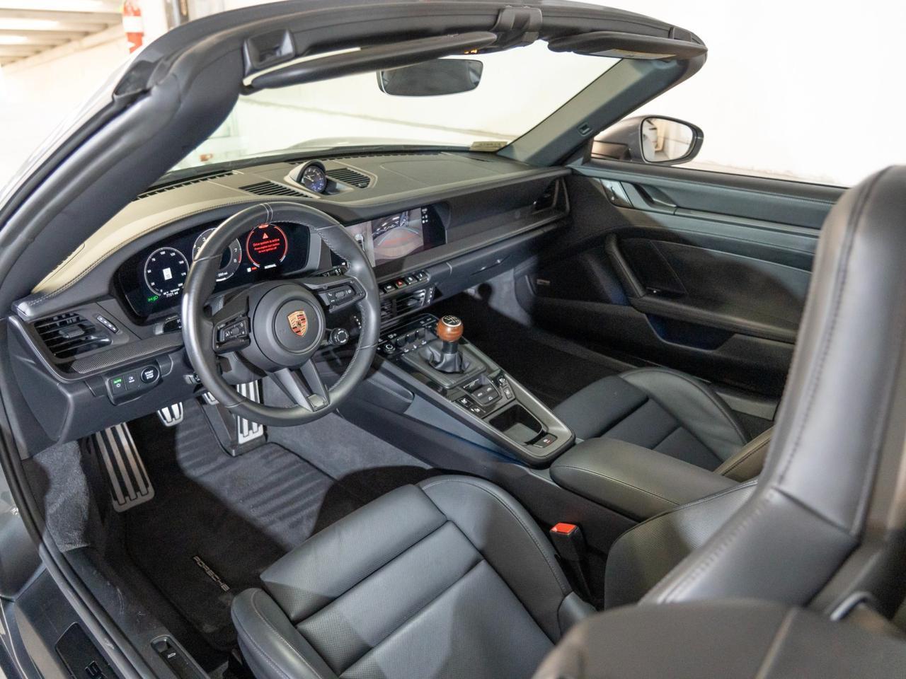 2025 Porsche 911 Carrera T Cabriolet Pompano Beach FL