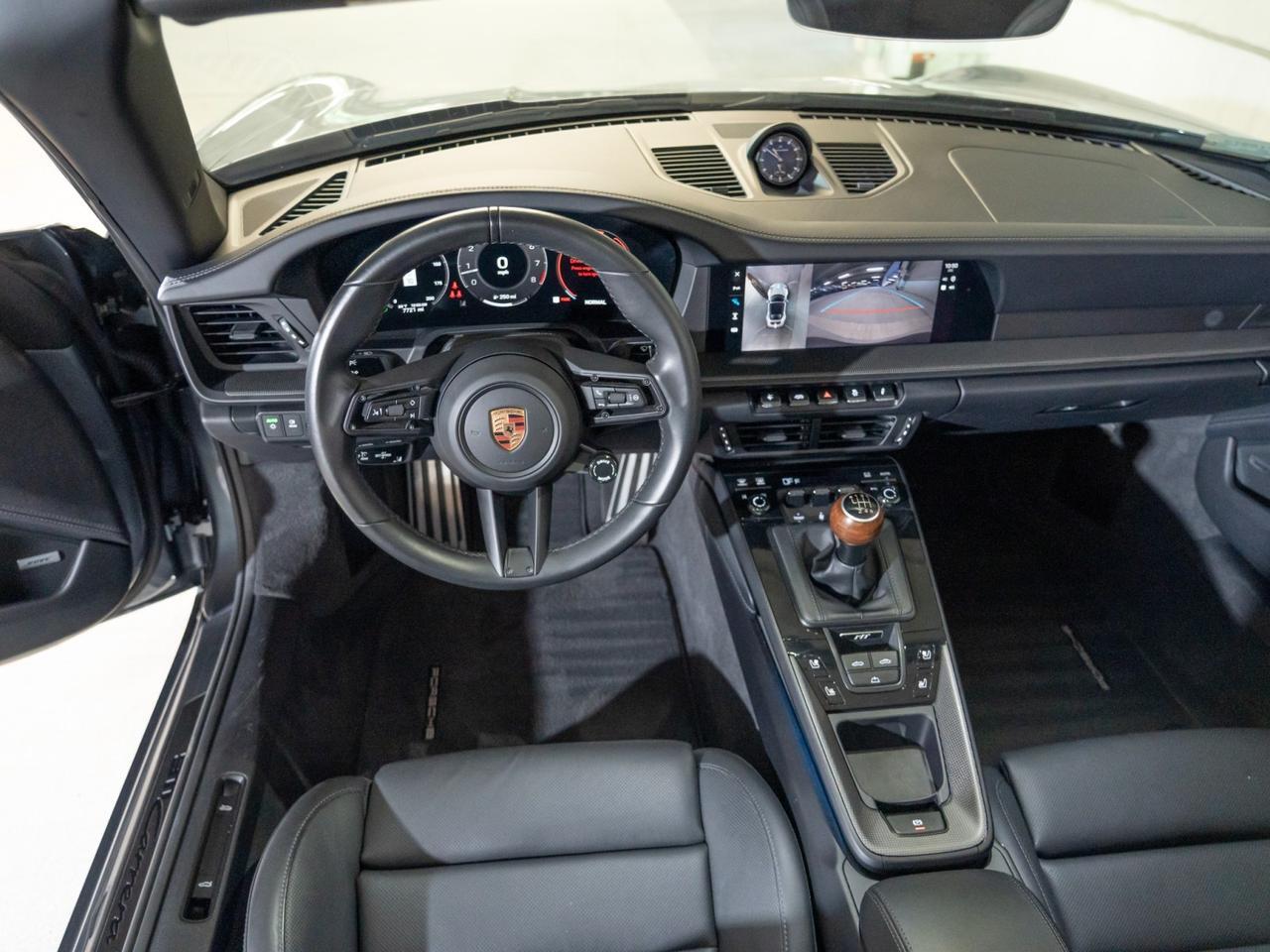 2025 Porsche 911 Carrera T Cabriolet Pompano Beach FL