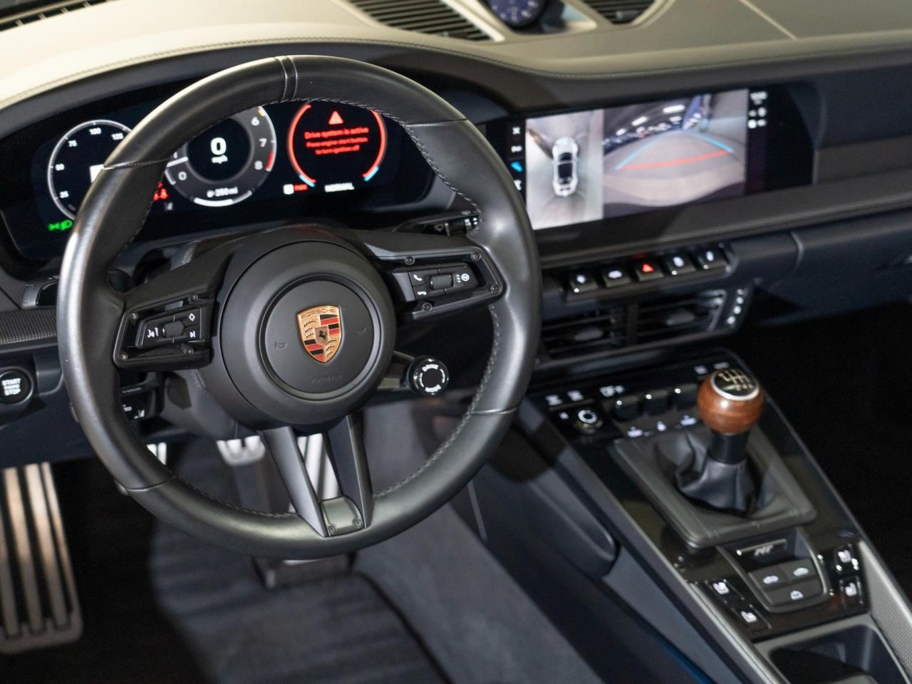 2025 Porsche 911 Carrera T Cabriolet Pompano Beach FL