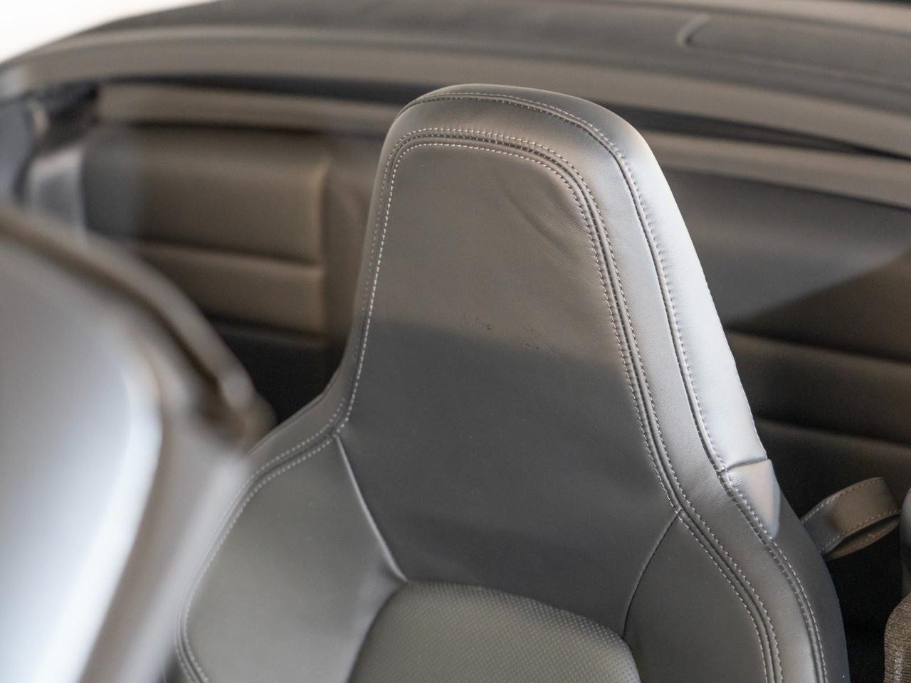 2025 Porsche 911 Carrera T Cabriolet Pompano Beach FL