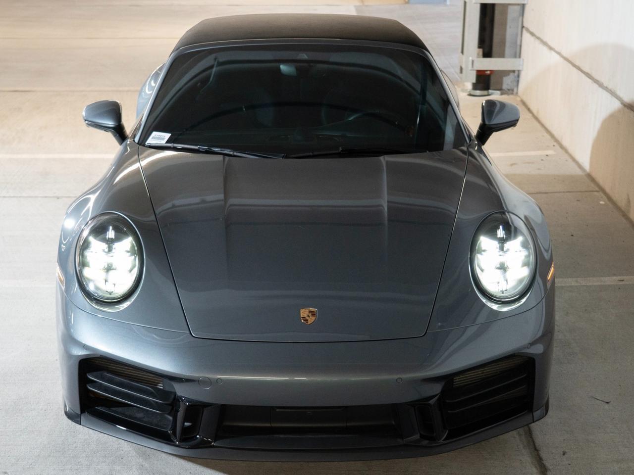 2025 Porsche 911 Carrera T Cabriolet Pompano Beach FL