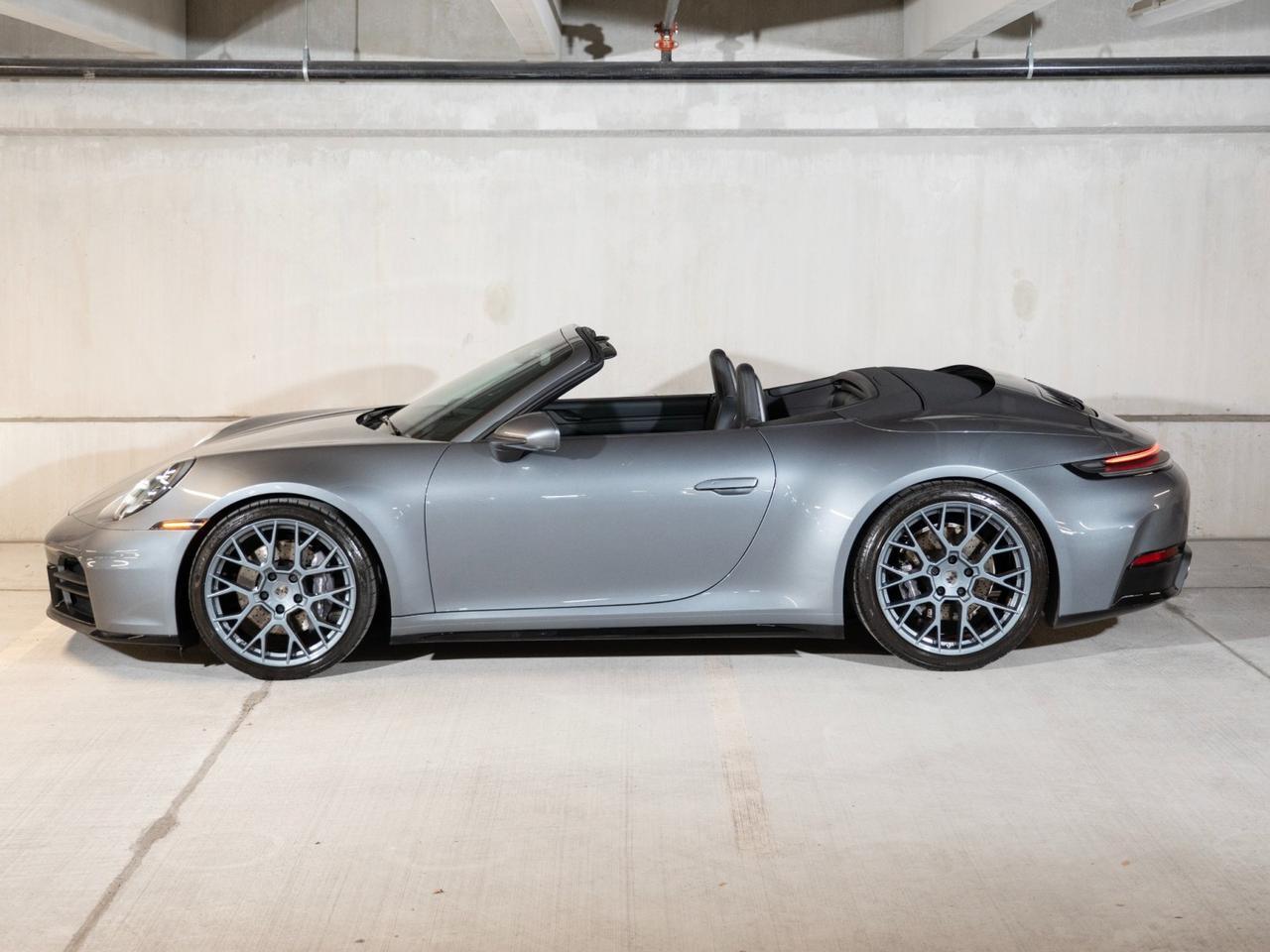 2025 Porsche 911 Carrera T Cabriolet Pompano Beach FL