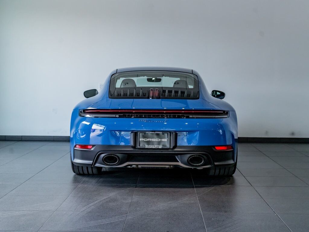 2025 Porsche 911 Carrera T Colorado Springs CO