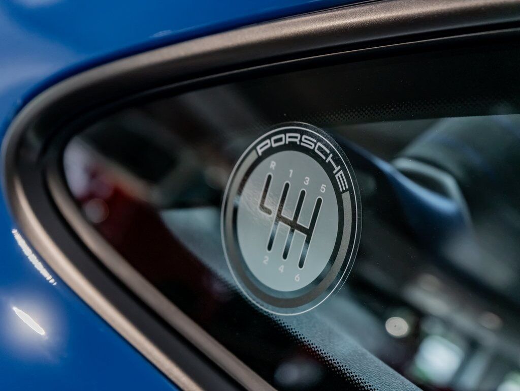 2025 Porsche 911 Carrera T Colorado Springs CO