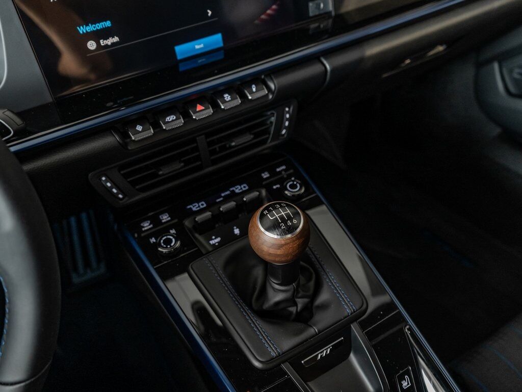 2025 Porsche 911 Carrera T Colorado Springs CO