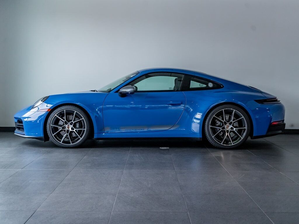 2025 Porsche 911 Carrera T Colorado Springs CO