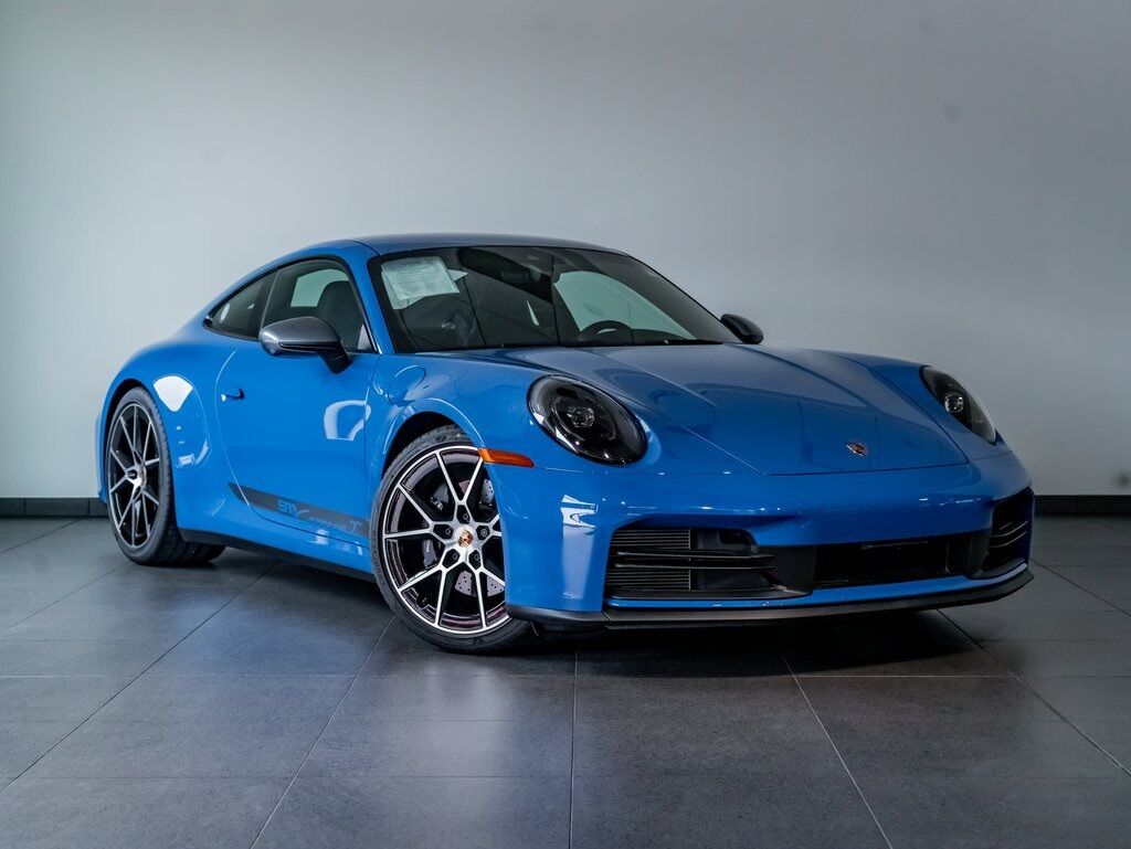 2025 Porsche 911 Carrera T Colorado Springs CO