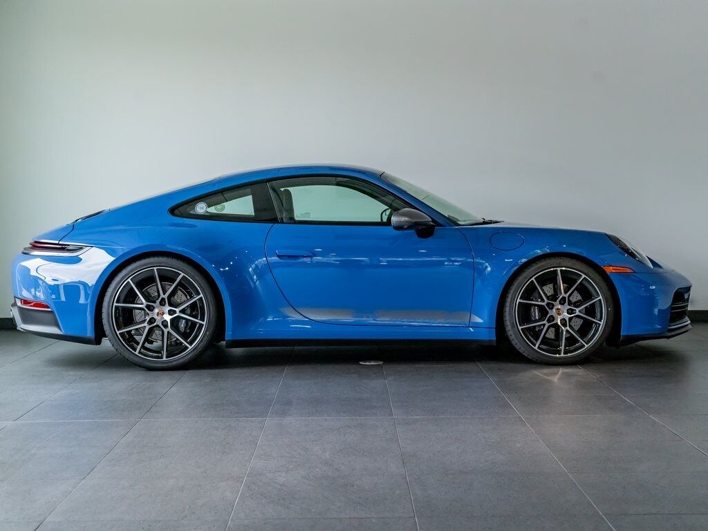 2025 Porsche 911 Carrera T Colorado Springs CO
