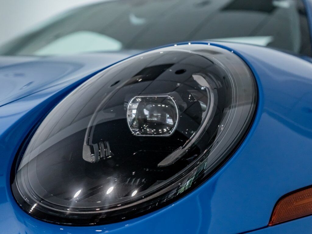 2025 Porsche 911 Carrera T Colorado Springs CO