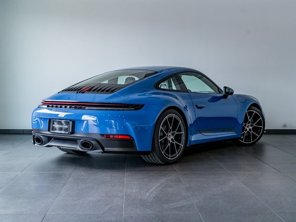 2025 Porsche 911 Carrera T Colorado Springs CO