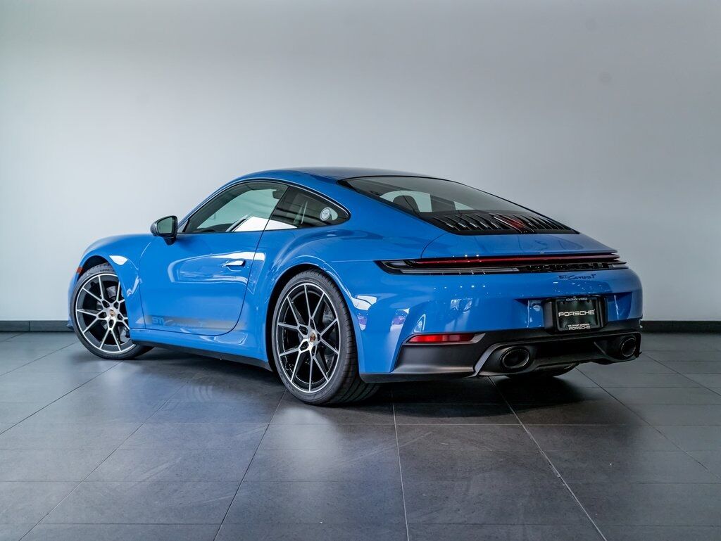 2025 Porsche 911 Carrera T Colorado Springs CO