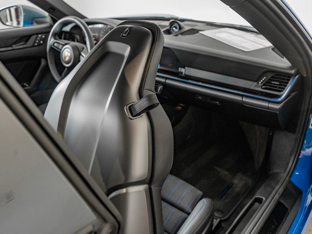 2025 Porsche 911 Carrera T Colorado Springs CO