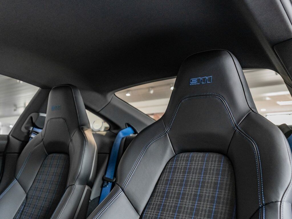 2025 Porsche 911 Carrera T Colorado Springs CO