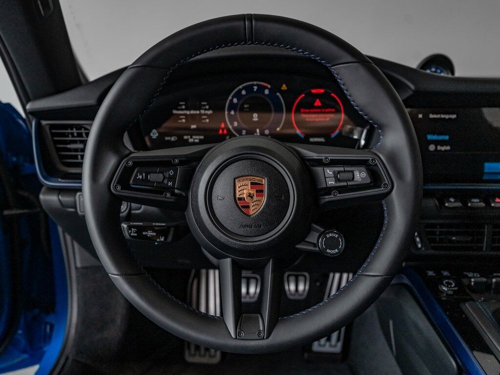 2025 Porsche 911 Carrera T Colorado Springs CO
