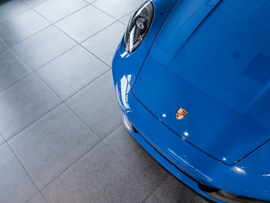 2025 Porsche 911 Carrera T Colorado Springs CO