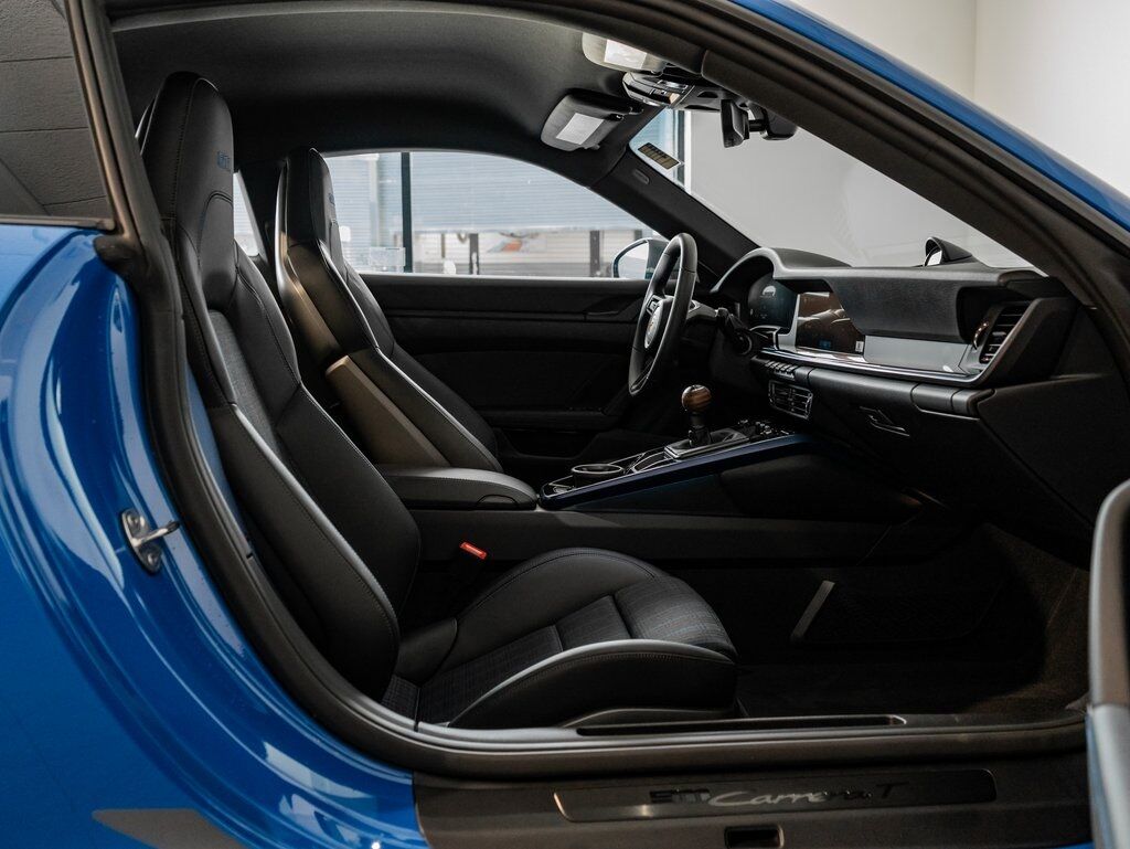 2025 Porsche 911 Carrera T Colorado Springs CO