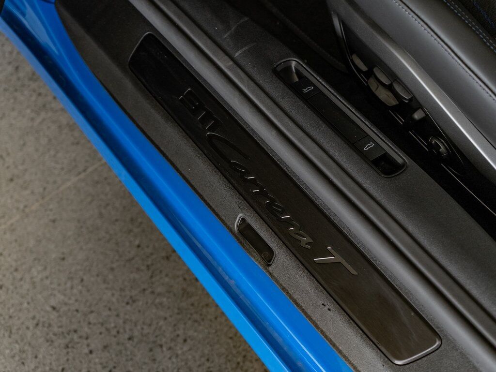 2025 Porsche 911 Carrera T Colorado Springs CO