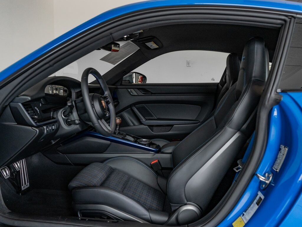 2025 Porsche 911 Carrera T Colorado Springs CO