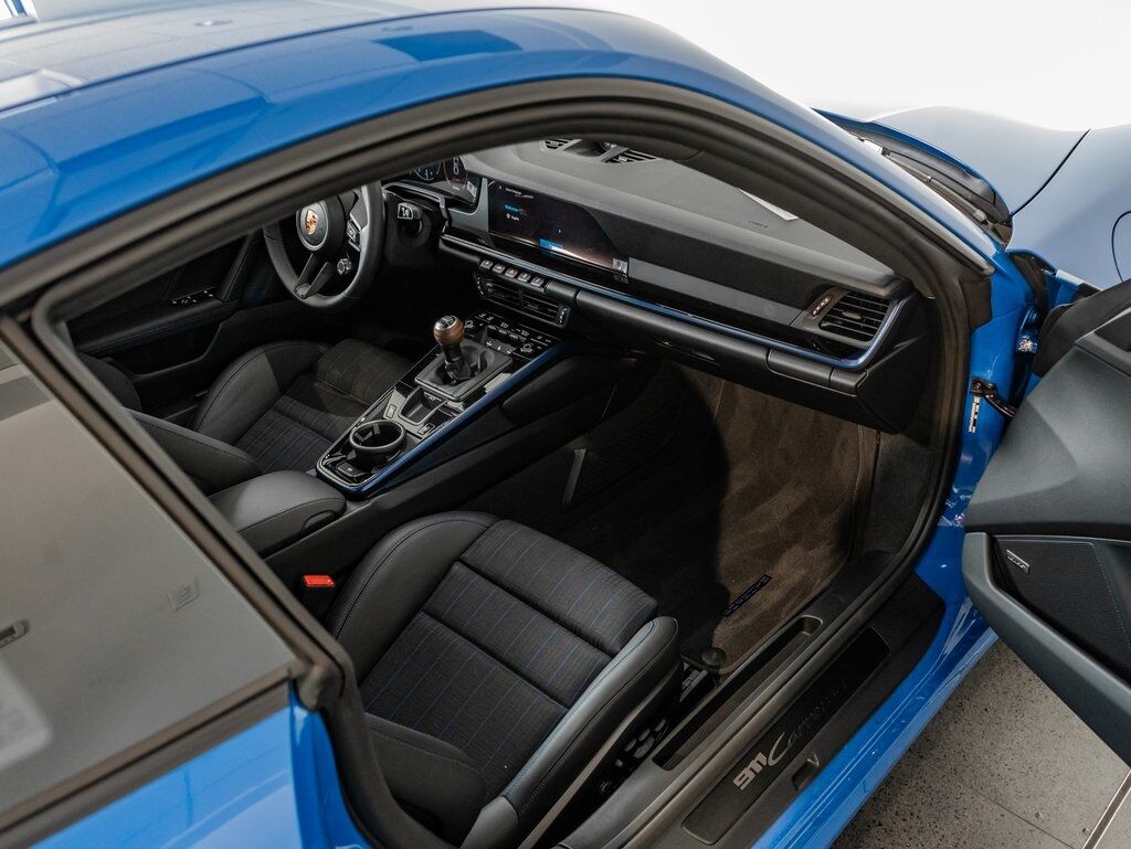 2025 Porsche 911 Carrera T Colorado Springs CO