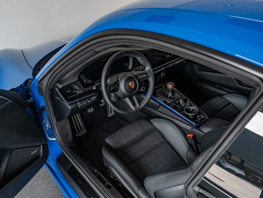 2025 Porsche 911 Carrera T Colorado Springs CO