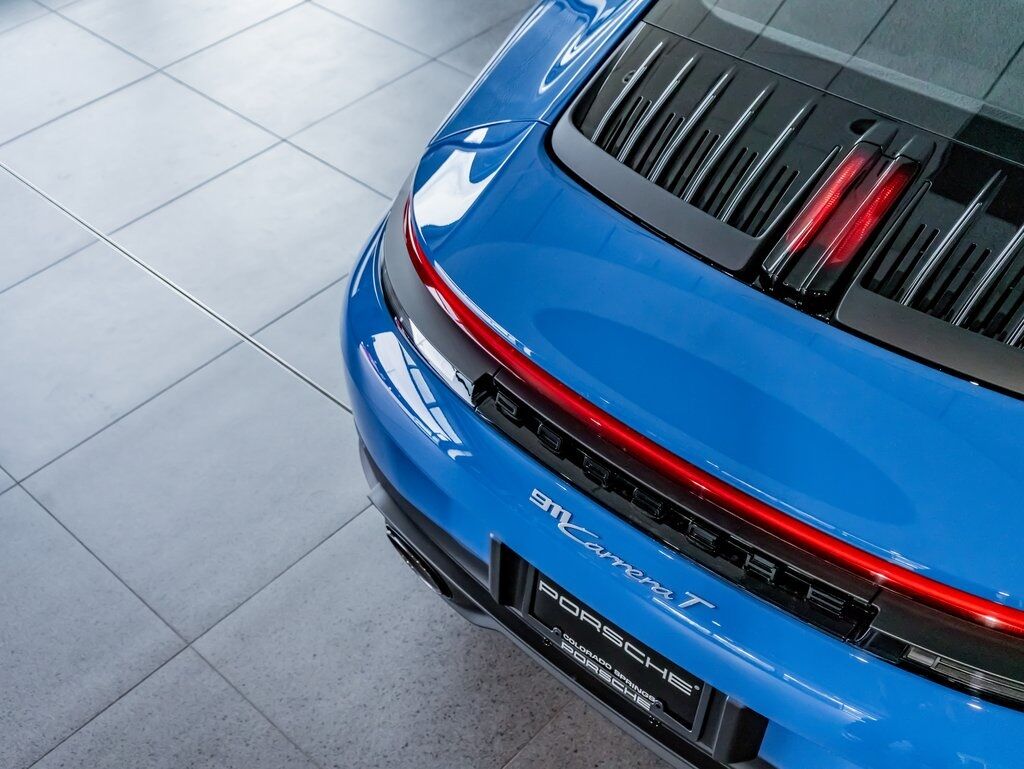 2025 Porsche 911 Carrera T Colorado Springs CO