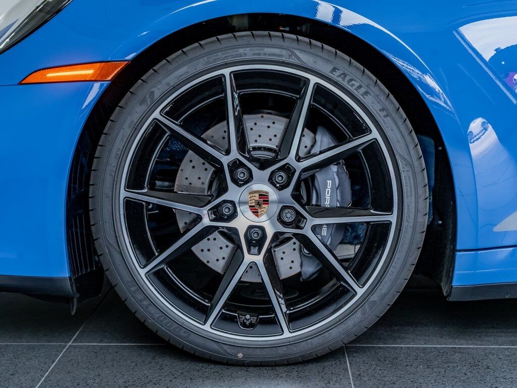 2025 Porsche 911 Carrera T Colorado Springs CO