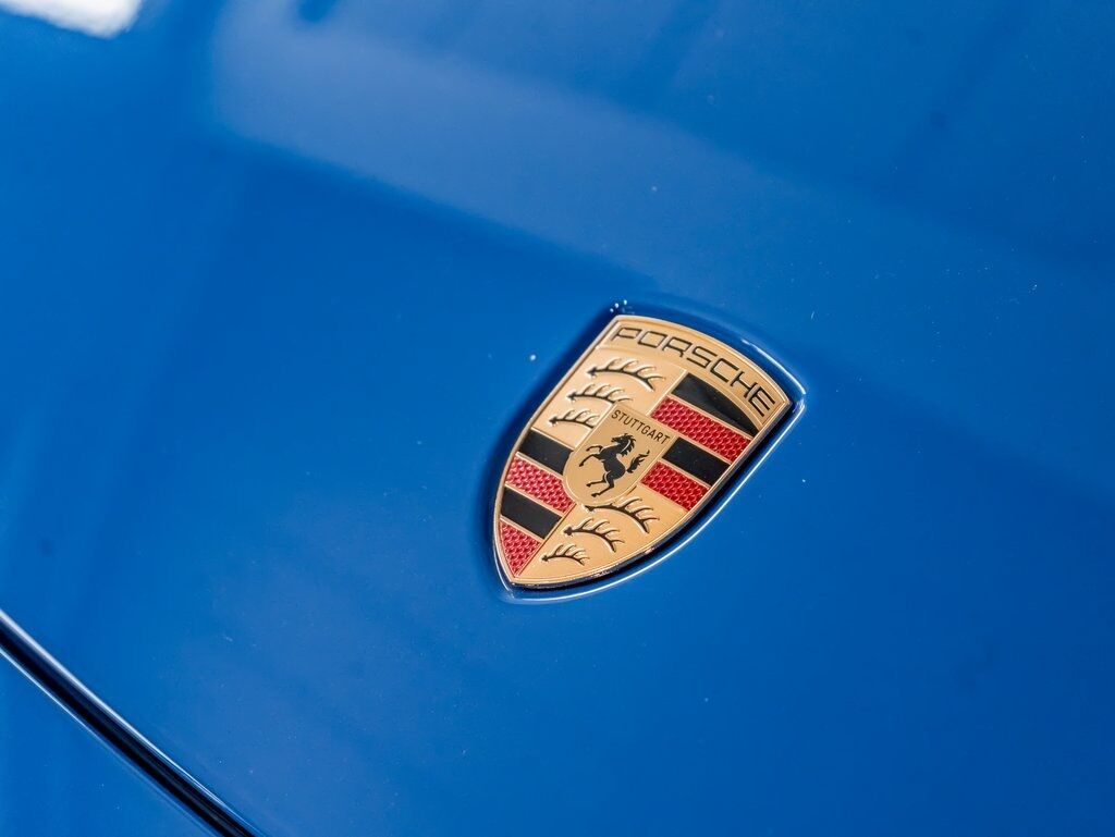 2025 Porsche 911 Carrera T Colorado Springs CO