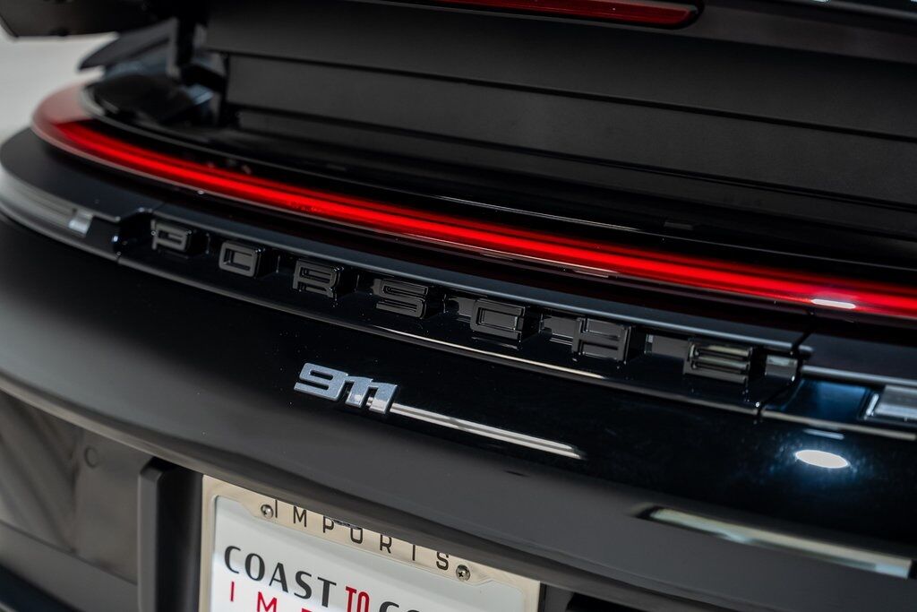 2025 Porsche 911 Carrera T Ft Lauderdale FL