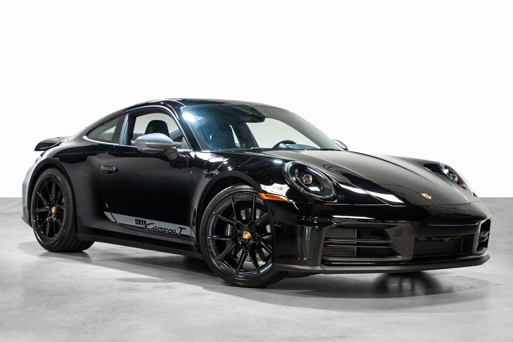 2025 Porsche 911 Carrera T Ft Lauderdale FL