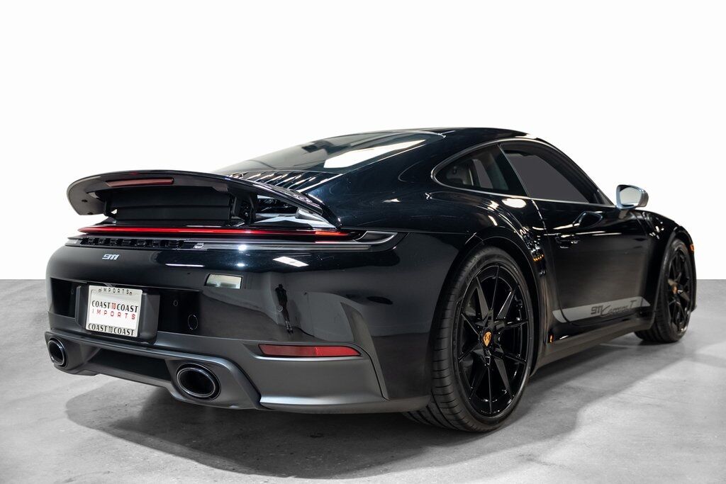 2025 Porsche 911 Carrera T Ft Lauderdale FL