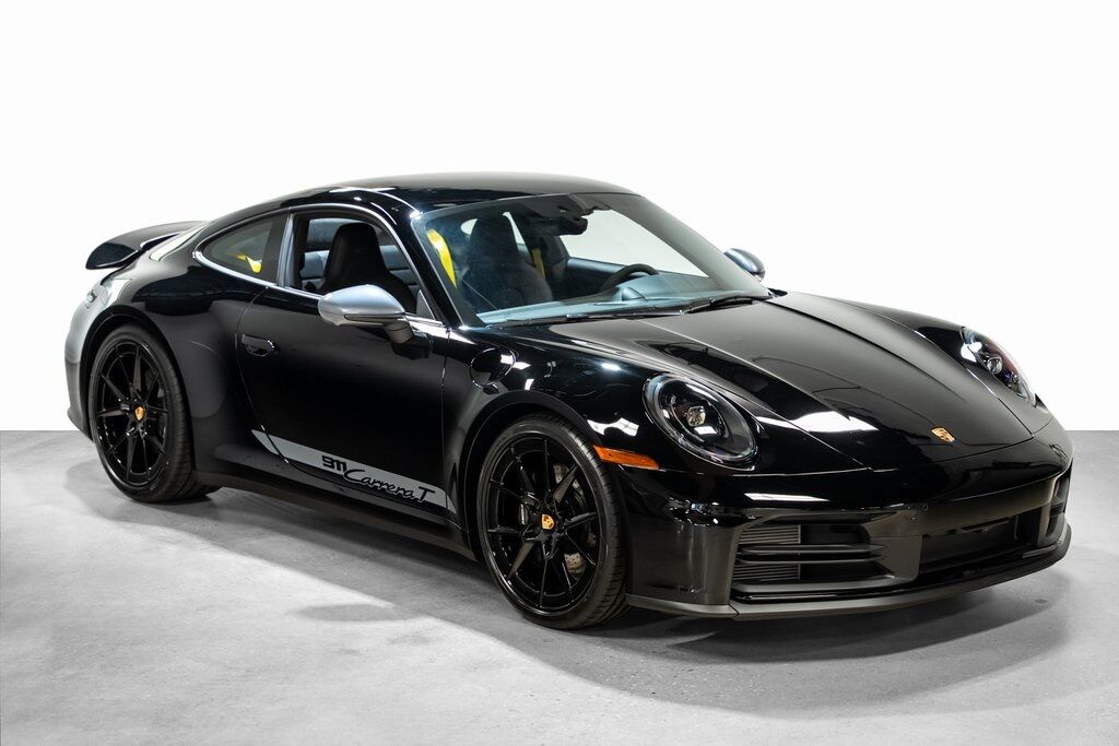 2025 Porsche 911 Carrera T Ft Lauderdale FL