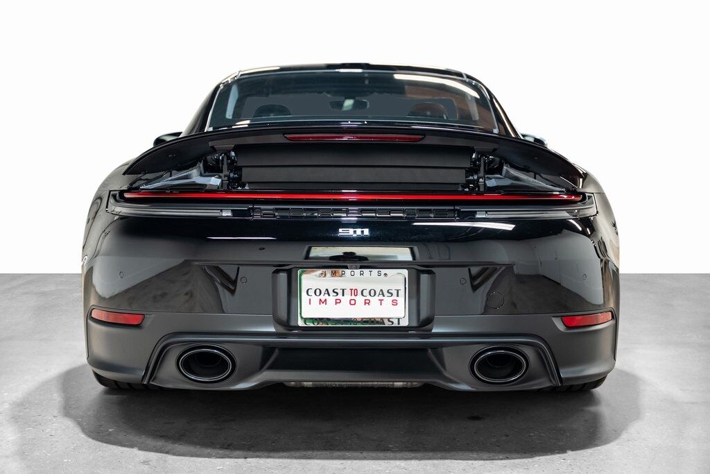 2025 Porsche 911 Carrera T Ft Lauderdale FL