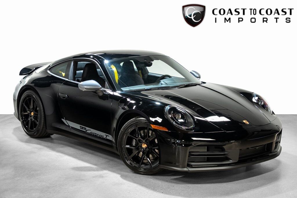 2025 Porsche 911 Carrera T Ft Lauderdale FL