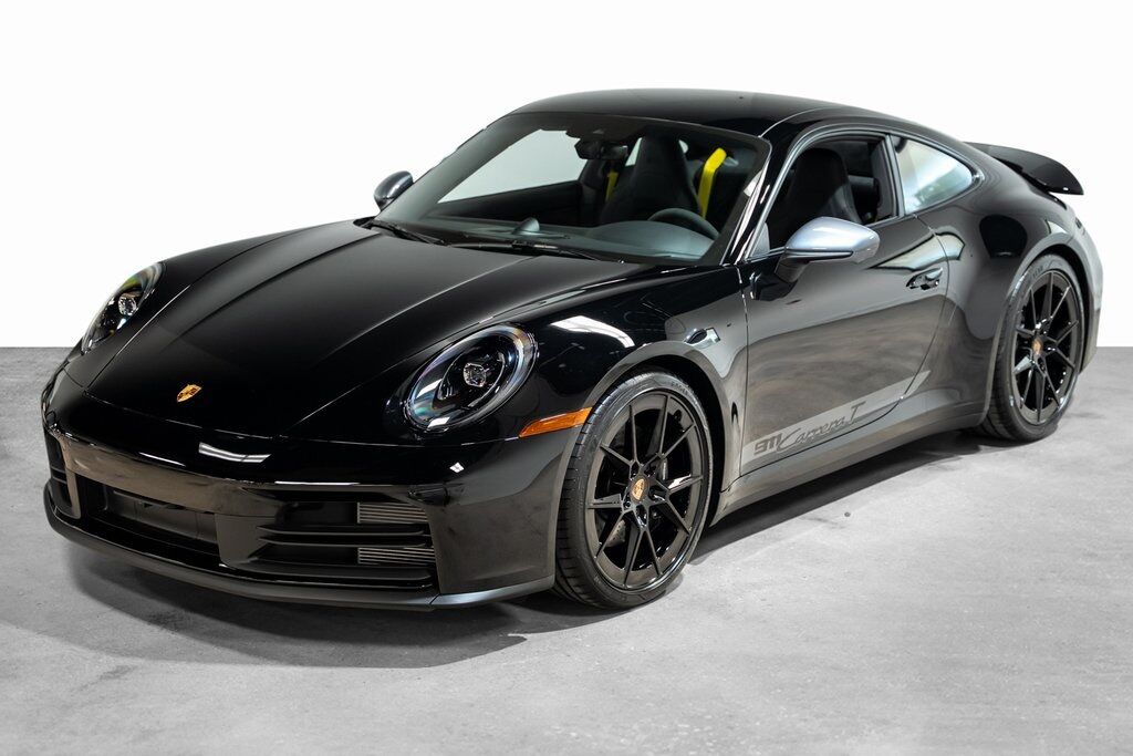 2025 Porsche 911 Carrera T Ft Lauderdale FL
