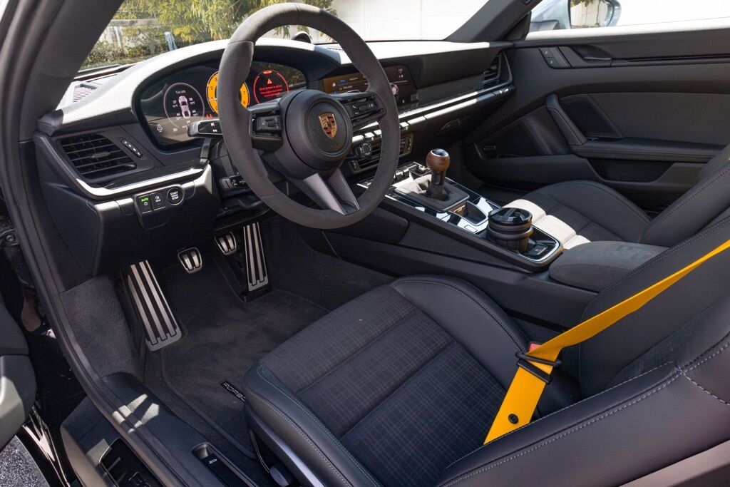 2025 Porsche 911 Carrera T Ft Lauderdale FL