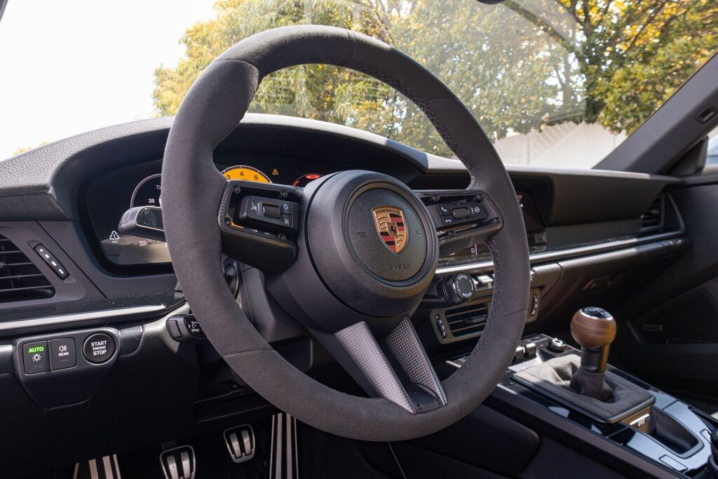 2025 Porsche 911 Carrera T Ft Lauderdale FL