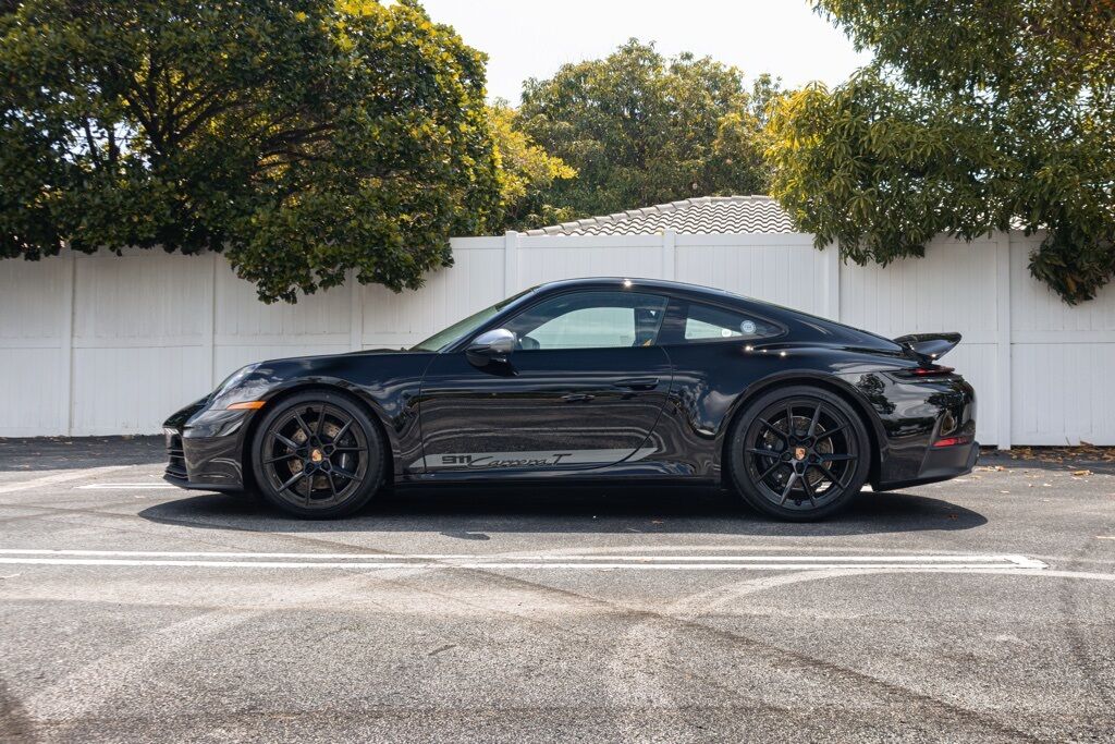 2025 Porsche 911 Carrera T Ft Lauderdale FL