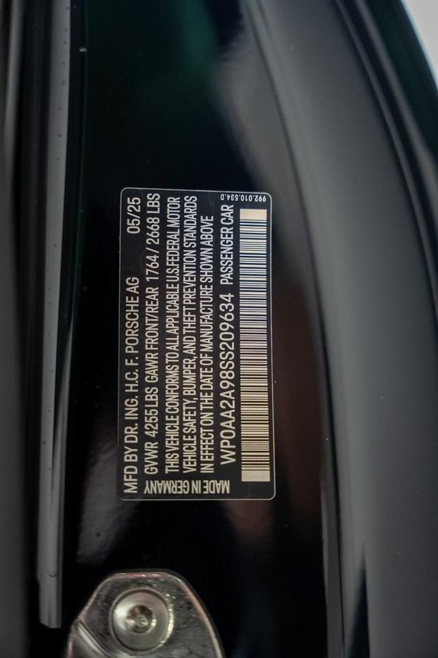 2025 Porsche 911 Carrera T Ft Lauderdale FL