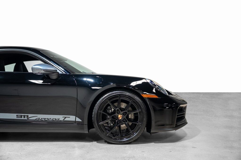 2025 Porsche 911 Carrera T Ft Lauderdale FL
