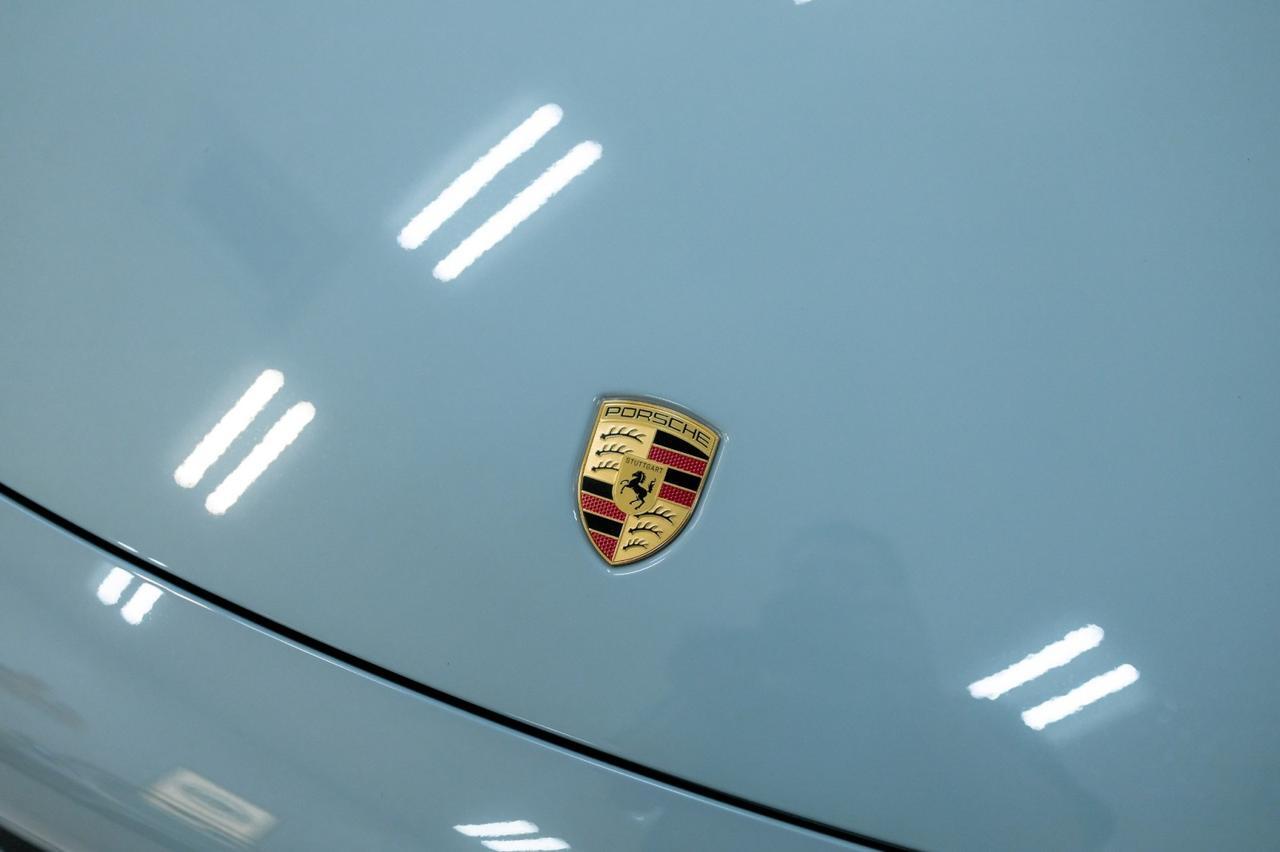 2025 Porsche 911 Carrera T Marietta GA