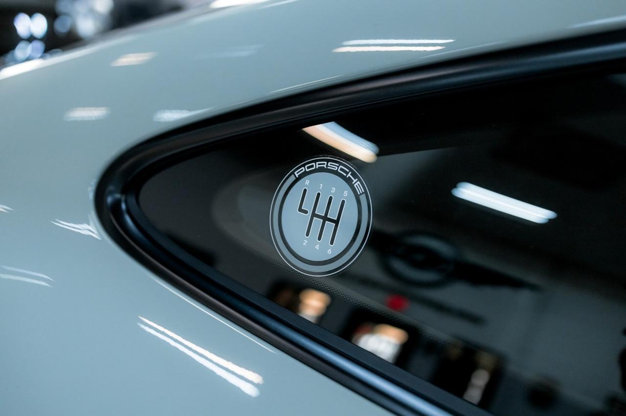 2025 Porsche 911 Carrera T Marietta GA