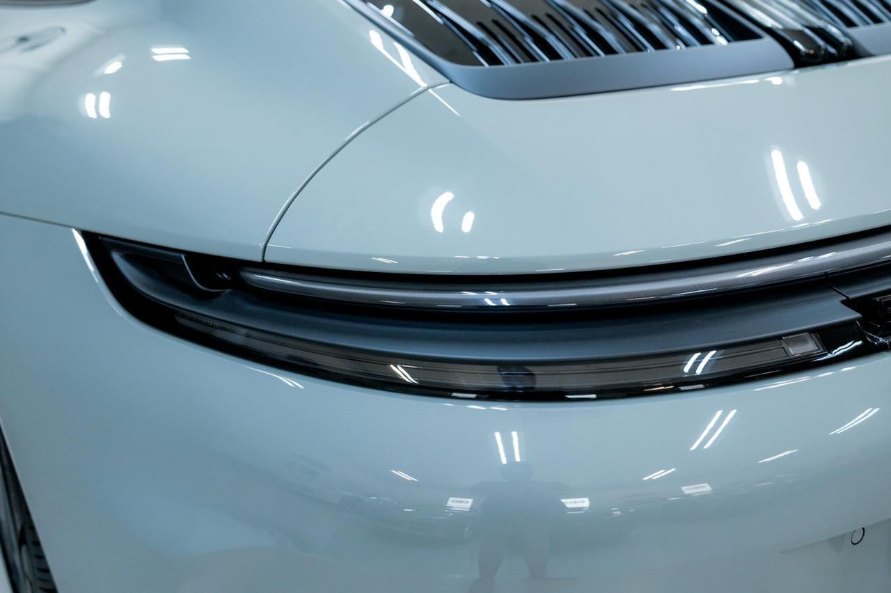 2025 Porsche 911 Carrera T Marietta GA