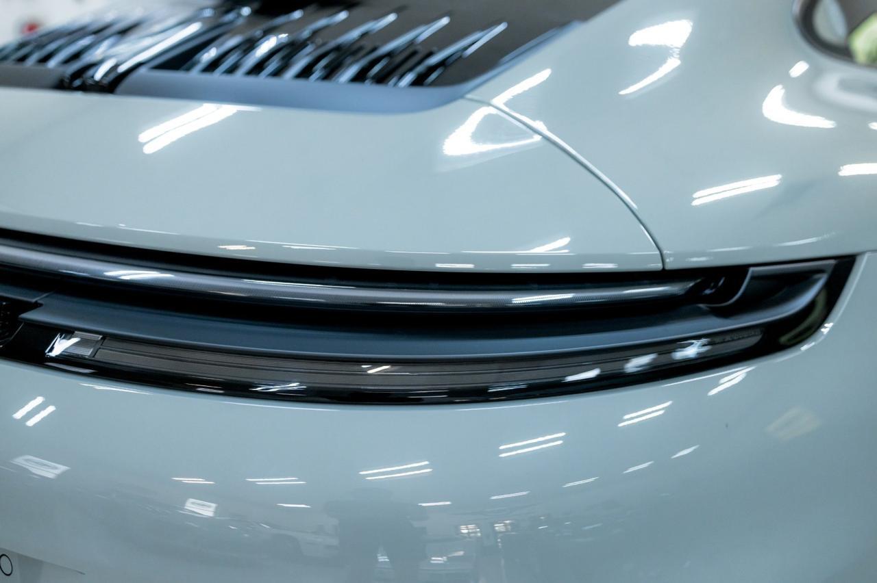 2025 Porsche 911 Carrera T Marietta GA