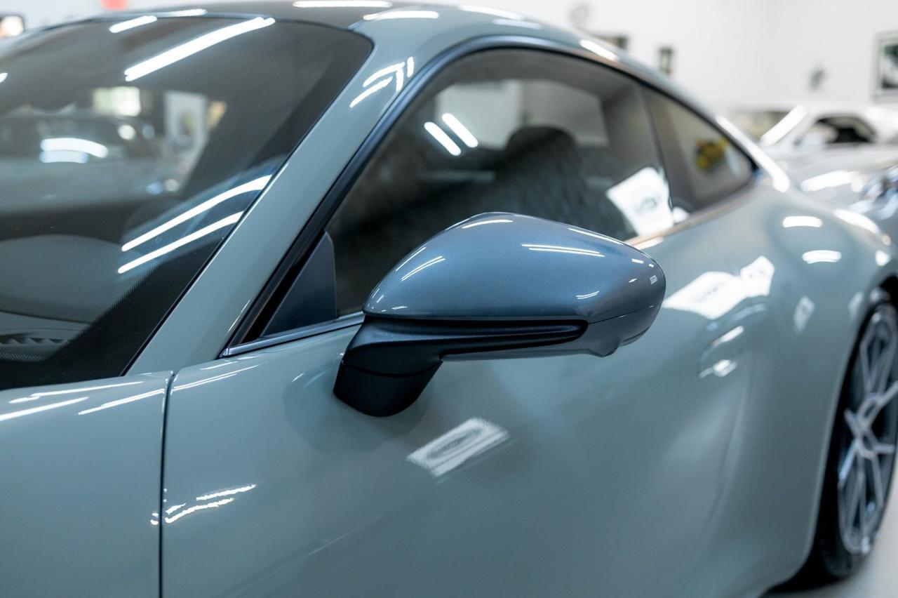 2025 Porsche 911 Carrera T Marietta GA
