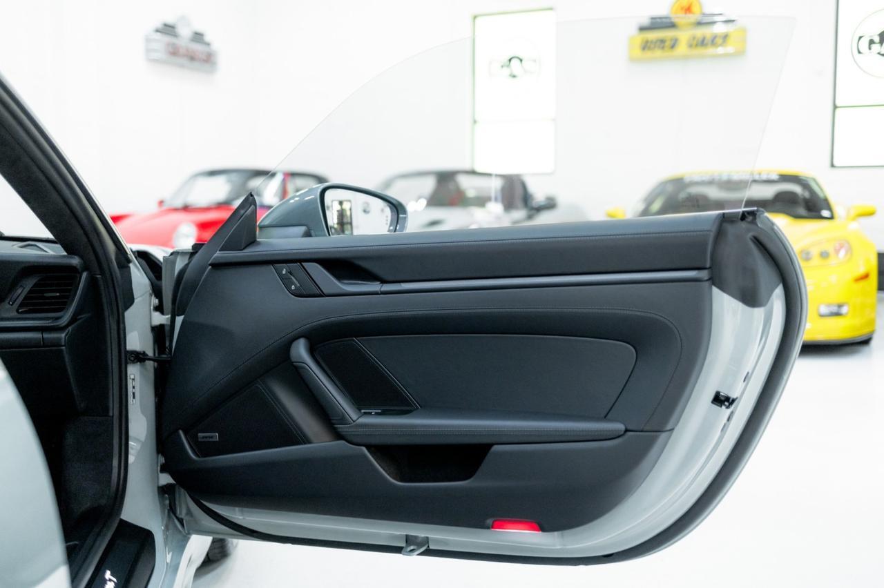 2025 Porsche 911 Carrera T Marietta GA